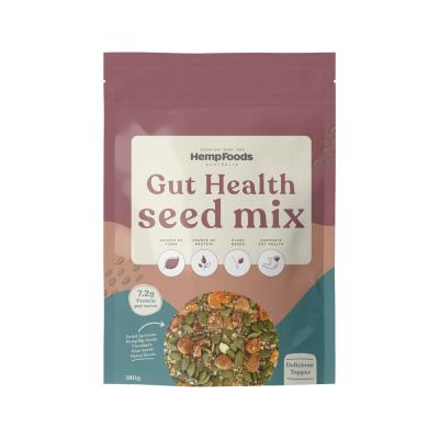 Hemp Foods Australia Seed Mix Gut Health 180g